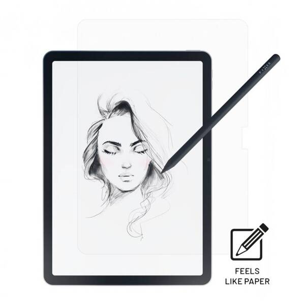 SZKŁO HARTOWANE DO IPAD PRO 13" (2024), FIXED PAPERGLASS