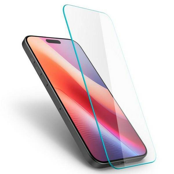 SZKŁO HARTOWANE DO IPHONE 16 PRO MAX 6.9" SPIGEN GLAS.TR SLIM