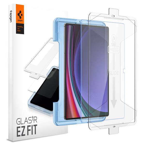 SZKŁO HARTOWANE DO SAMSUNG GALAXY TAB S9 ULTRA SPIGEN GLASS TR EZ FIT