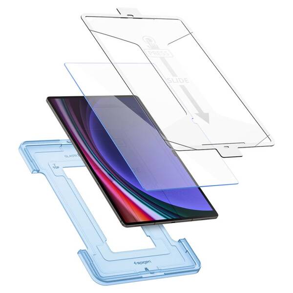 SZKŁO HARTOWANE DO SAMSUNG GALAXY TAB S9 ULTRA SPIGEN GLASS TR EZ FIT