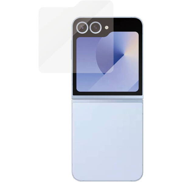 SZKŁO HARTOWANE DO SAMSUNG GALAXY Z FLIP 6 SAFE BY PANZERGLASS CLASSIC FIT