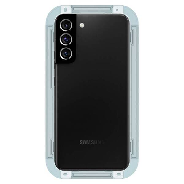 SZKŁO HARTOWANE OCHRONNE SPIGEN GLAS.TR ”EZ FIT” 2-PACK DO GALAXY S22