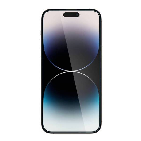 SZKŁO HARTOWANE OCHRONNE SPIGEN GLAS.TR SLIM DO IPHONE 14 PRO MAX PRIVACY