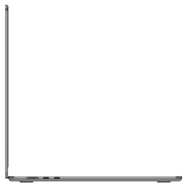 SZKŁO HARTOWANE SPIGEN SLIM do MACBOOK AIR 15' 2023 1SZT GLASS 9H