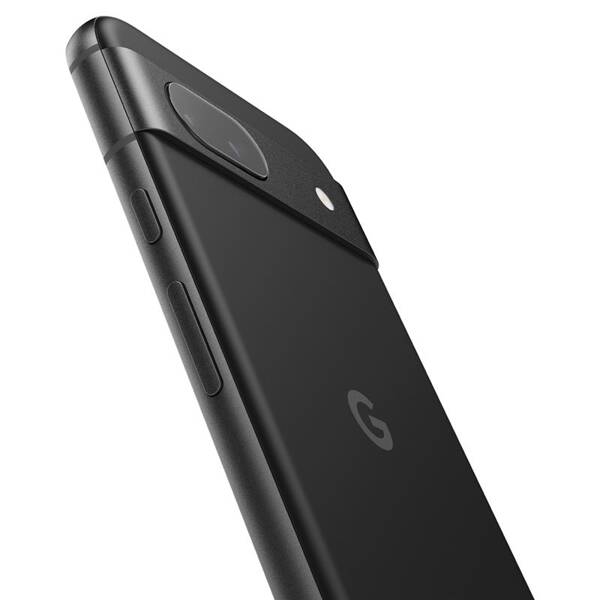 SZKŁO HARTOWANE do GOOGLE PIXEL 8a Z APLIKATOREM SPIGEN GLASS EZ FIT