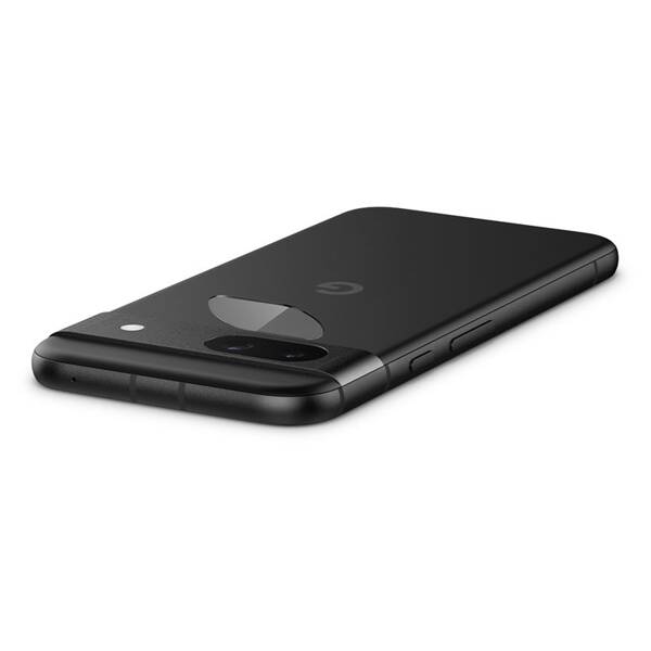 SZKŁO HARTOWANE do GOOGLE PIXEL 8a Z APLIKATOREM SPIGEN GLASS EZ FIT