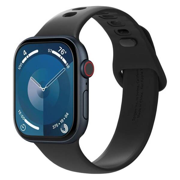 SZKŁO HYBRYDOWE DO APPLE WATCH 10 46 MM SPIGEN ELITE SHIELD ”EZ FIT” 2 SZT.