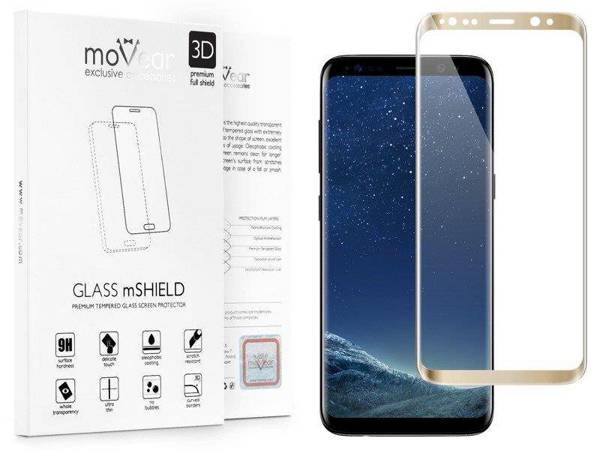 SZKŁO MOVEAR MSHIELD 3D DO SAMSUNG S8 G955 PLUS