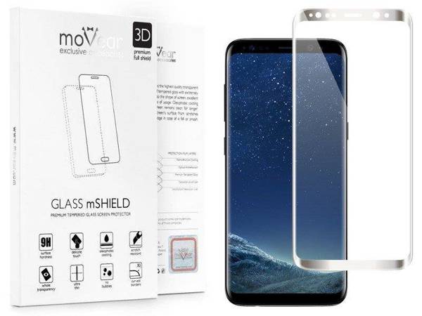 SZKŁO MOVEAR MSHIELD 3D DO SAMSUNG S8 PLUS G955