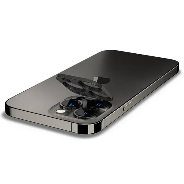 SZKŁO NA APARAT do IPHONE 13 PRO / PRO MAX SPIGEN OPTIC 2 SZT