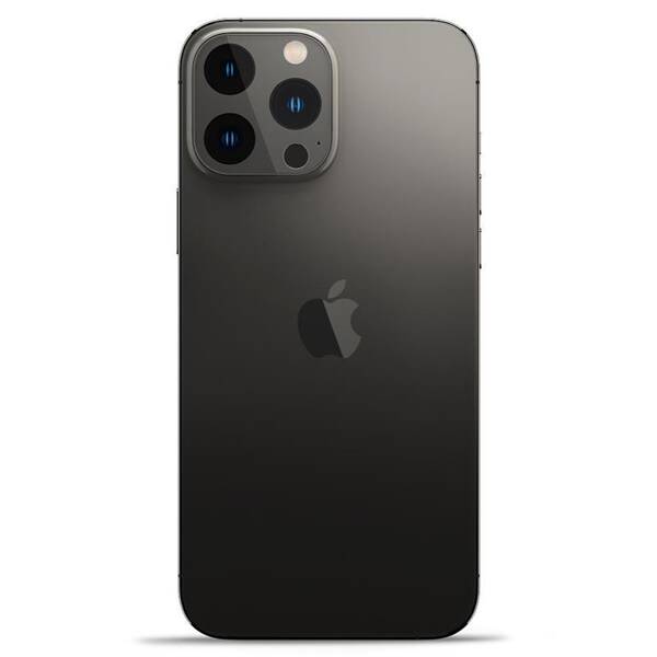 SZKŁO NA APARAT do IPHONE 13 PRO / PRO MAX SPIGEN OPTIC 2 SZT