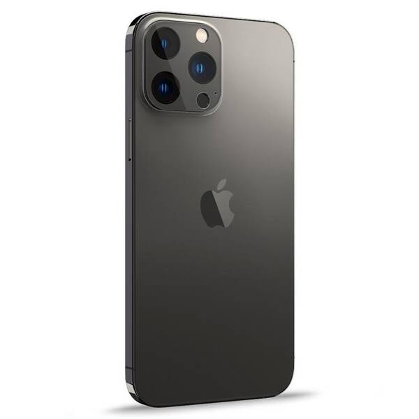 SZKŁO NA APARAT do IPHONE 13 PRO / PRO MAX SPIGEN OPTIC 2 SZT