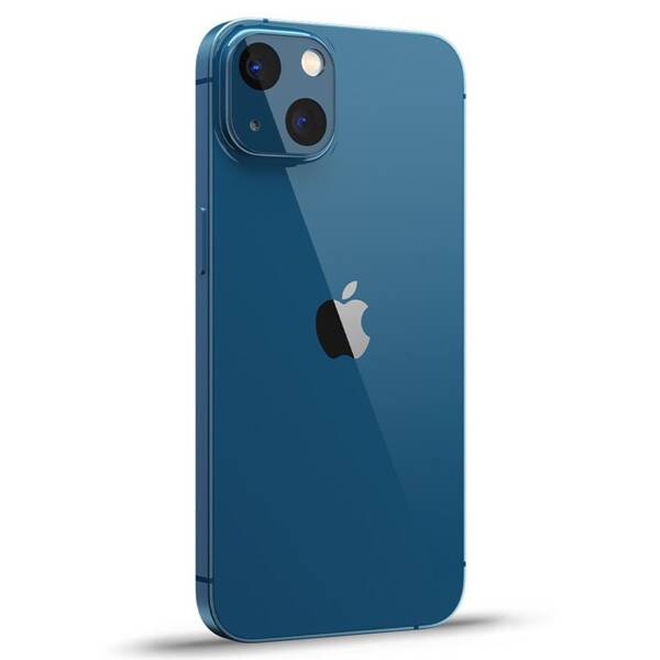 SZKŁO NA APARAT do IPHONE 13 SPIGEN OPTIC 2 SZT