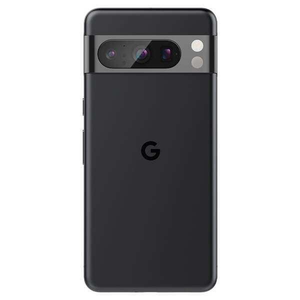 SZKŁO NA OBIEKTYW APARATU GOOGLE PIXEL 8 PRO SPIGEN GLASS TR EZ FIT 2 SZT.