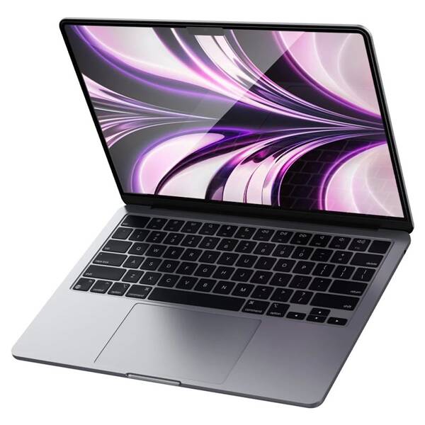 SZKŁO OCHRONNE SPIGEN DO MACBOOK AIR 13" GLASS SLIM M2 2022