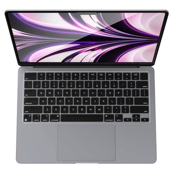 SZKŁO OCHRONNE SPIGEN DO MACBOOK AIR 13" GLASS SLIM M2 2022