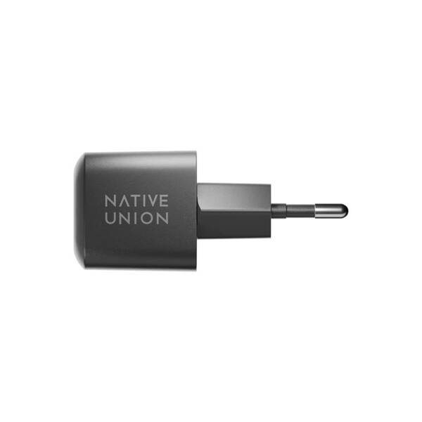 SZYBKA MOCNA ŁADOWARKA SIECIOWA 30W GAN NATIVE UNION PD USB C