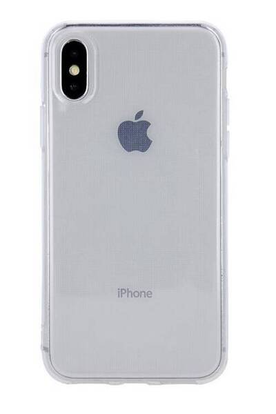 Slim Case 2mm | Etui do iPhone X/Xs - TRANSPARENT