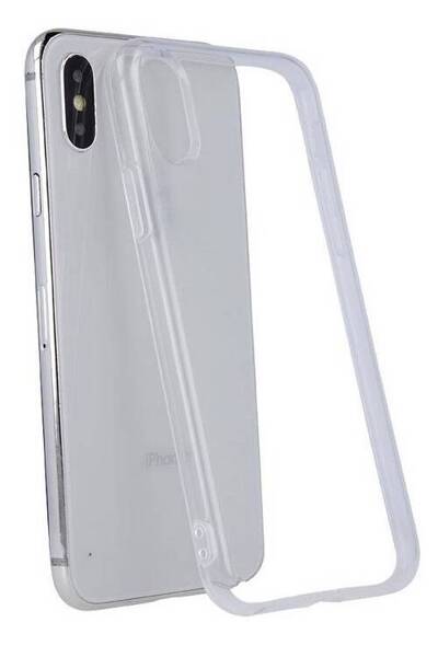 Slim Case 2mm | Etui do iPhone X/Xs - TRANSPARENT