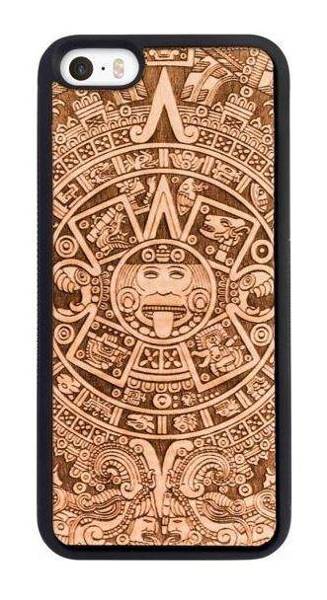 Smart Woods Aztec Calendar Active - etui do iPhone 5/5S/SE