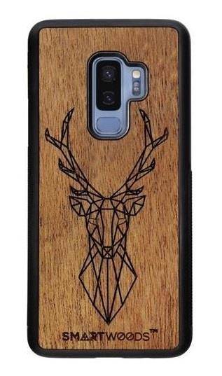 Smart Woods Deer - etui do Galaxy S9+