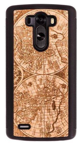 Smart Woods Orbis -  LG G3