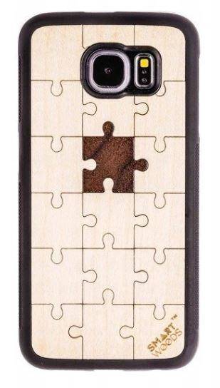 Smart Woods Puzzle - etui do Xperia M4 Aqua