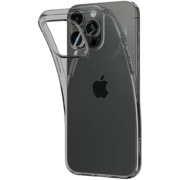 Spigen Crystal Flex | Etui do iPhone 14 Pro - SPACE CRYSTAL