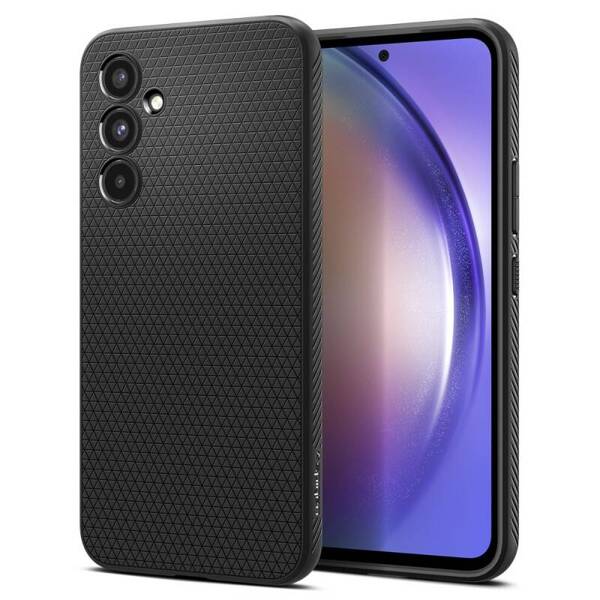 Spigen Liquid Air | Etui do Galaxy A54 5G - BLACK