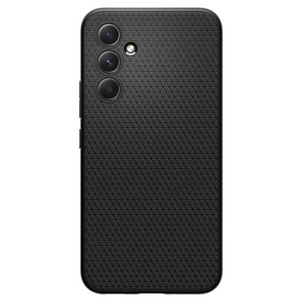 Spigen Liquid Air | Etui do Galaxy A54 5G - BLACK