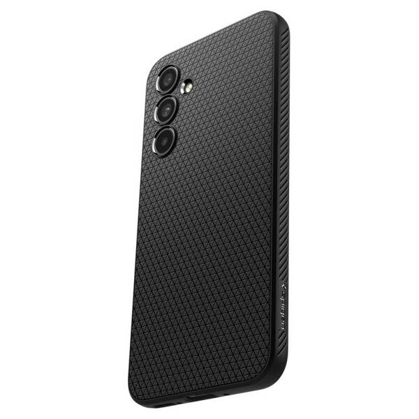 Spigen Liquid Air | Etui do Galaxy A54 5G - BLACK