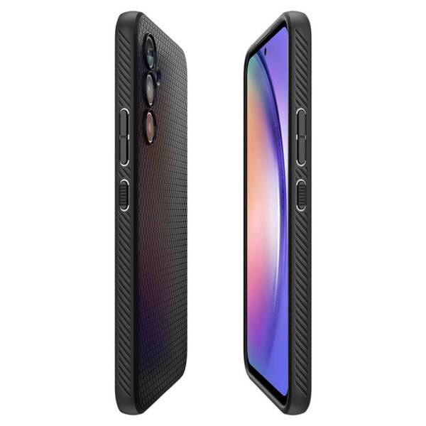 Spigen Liquid Air | Etui do Galaxy A54 5G - BLACK