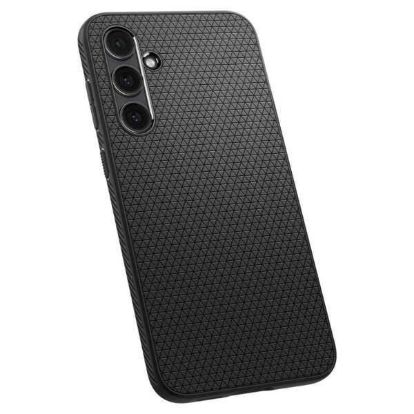 Spigen Liquid Air | Etui do Galaxy S23 FE - MATTE BLACK