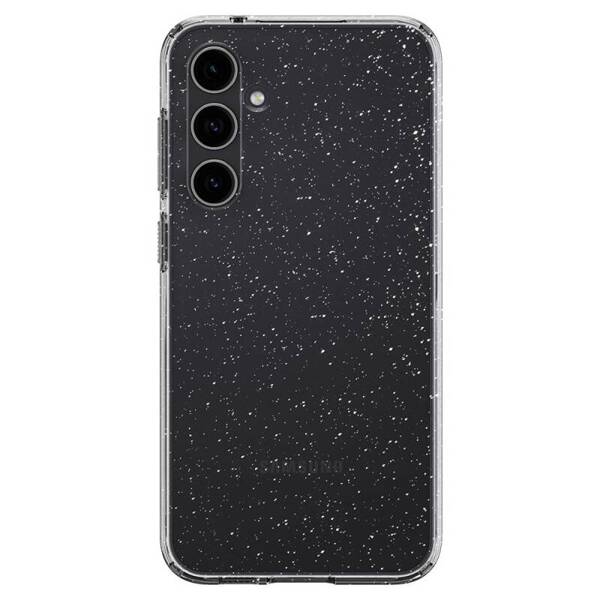 Spigen Liquid Crystal | Etui do Galaxy S23 FE - GLITTER CRYSTAL