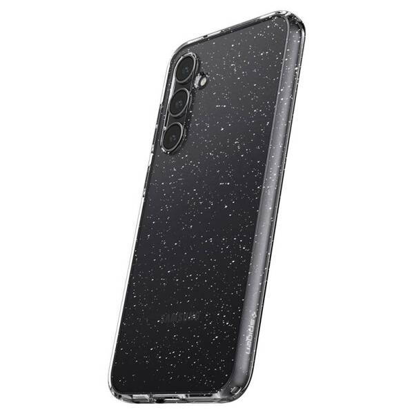 Spigen Liquid Crystal | Etui do Galaxy S23 FE - GLITTER CRYSTAL