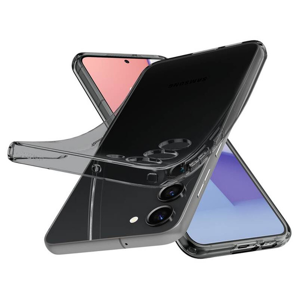 Spigen Liquid Crystal | Etui do Galaxy S23 Plus - S. CRYSTAL