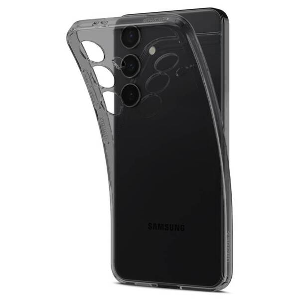 Spigen Liquid Crystal | Etui do Galaxy S24 Plus - SPACE CRYSTAL