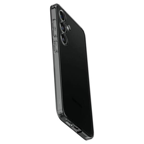 Spigen Liquid Crystal | Etui do Galaxy S24 Plus - SPACE CRYSTAL