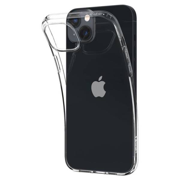 Spigen Liquid Crystal | Etui do iPhone 14 Plus - CRYSTAL CLEAR