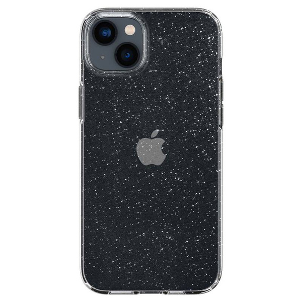 Spigen Liquid Crystal | Etui do iPhone 14 Plus - GLITTER CRY