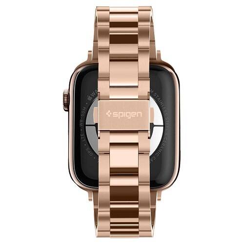 Spigen Modern Fit Band | Bransoleta do Apple Watch 38/40mm - ROSE GOLD