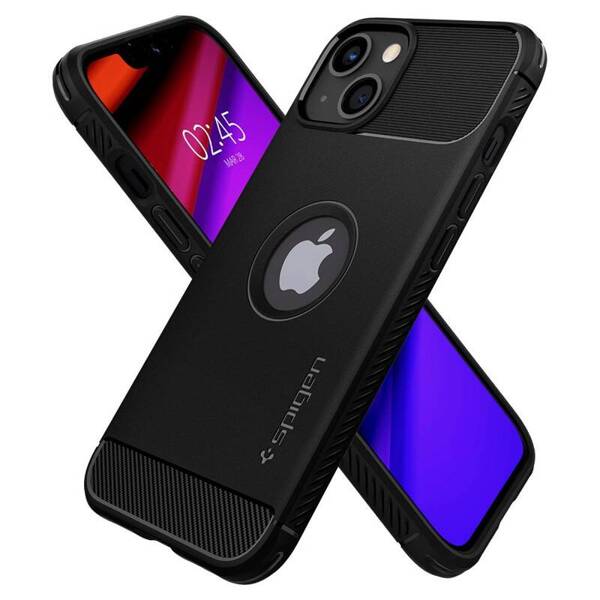 Spigen Rugged Armor ETUI CASE POKROWIEC OBUDOWA do iPhone 13