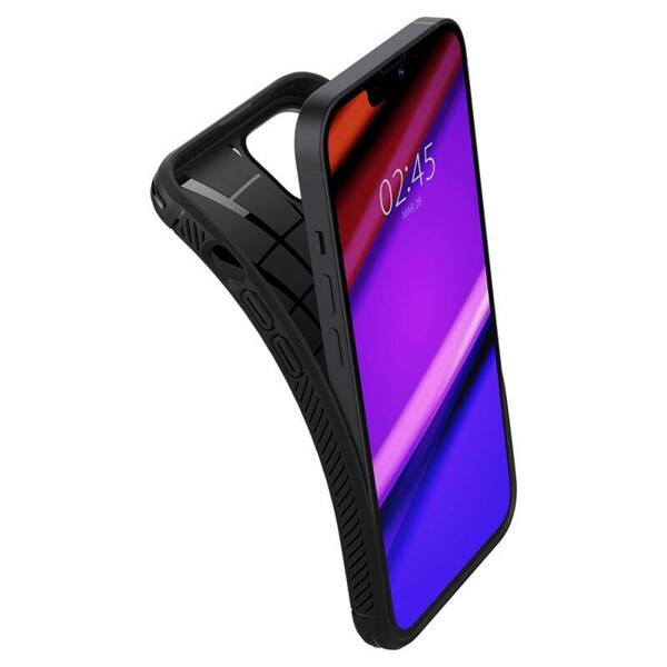 Spigen Rugged Armor ETUI CASE POKROWIEC OBUDOWA do iPhone 13