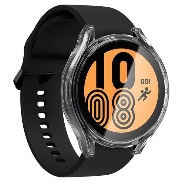 Spigen Ultra Hybrid | Etui do Galaxy Watch 4/5 40mm - CLEAR