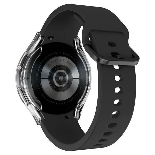 Spigen Ultra Hybrid | Etui do Galaxy Watch 4/5 40mm - CLEAR