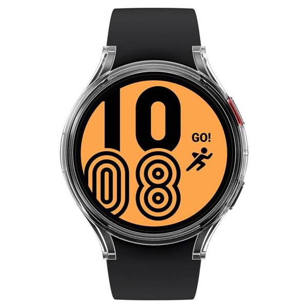 Spigen Ultra Hybrid | Etui do Galaxy Watch 4/5 40mm - CLEAR