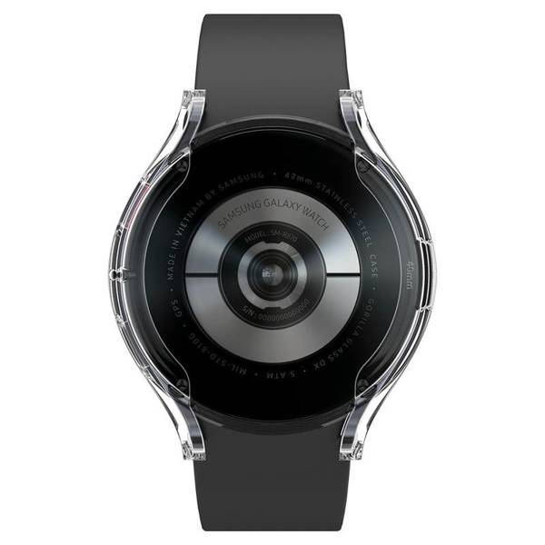 Spigen Ultra Hybrid | Etui do Galaxy Watch 4/5 40mm - CLEAR