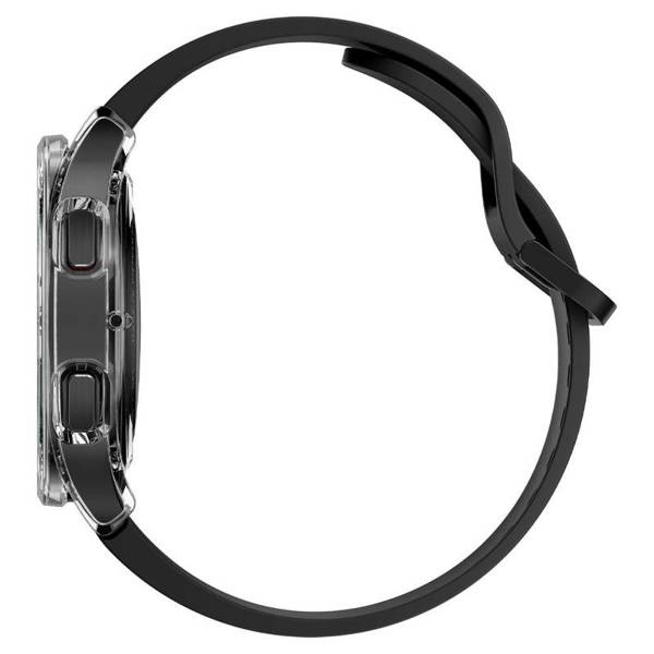 Spigen Ultra Hybrid | Etui do Galaxy Watch 4/5 40mm - CLEAR