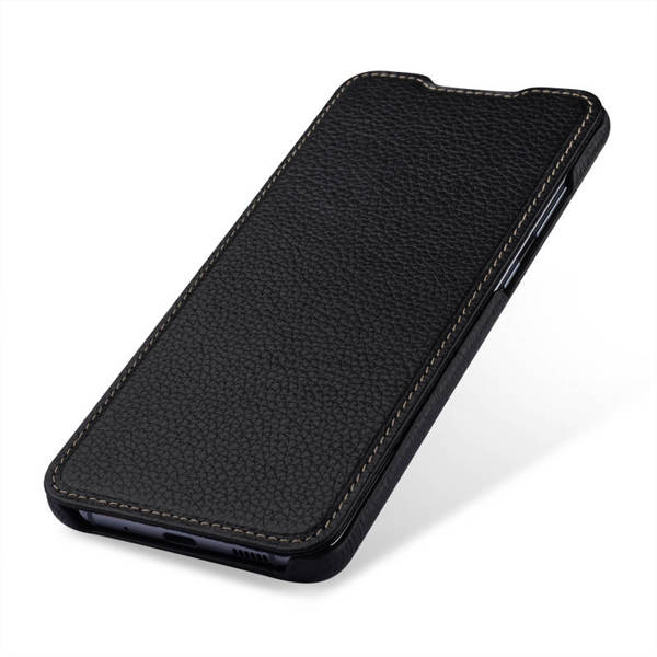 StilGut Book | Etui do Galaxy S20 Ultra - BLACK