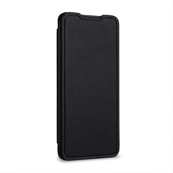 StilGut Book | Etui do Galaxy S20 Ultra - BLACK